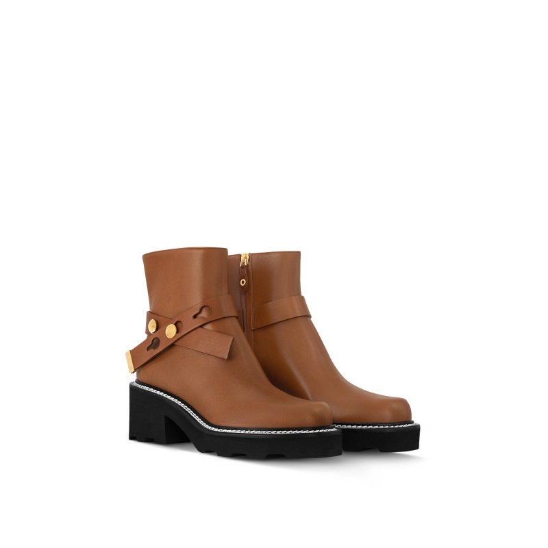 LV Beaubourg Ankle Boot - Image 1